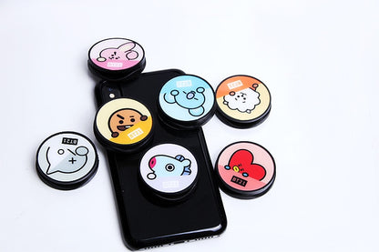 BT21 Pop socket Phone bracket - SD-style-shop