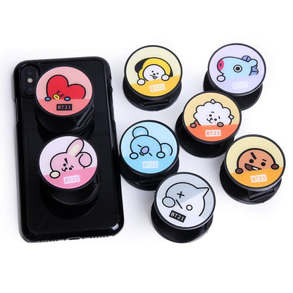 BT21 Pop socket Phone bracket - SD-style-shop