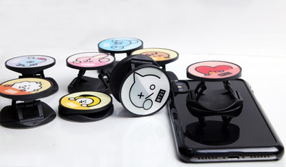 BT21 Pop socket Phone bracket - SD-style-shop