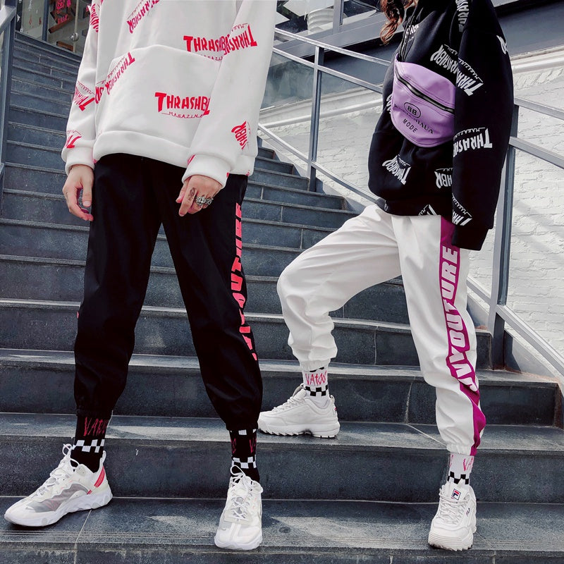 Loose fit track pants - SD-style-shop