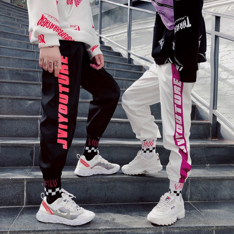 Loose fit track pants - SD-style-shop