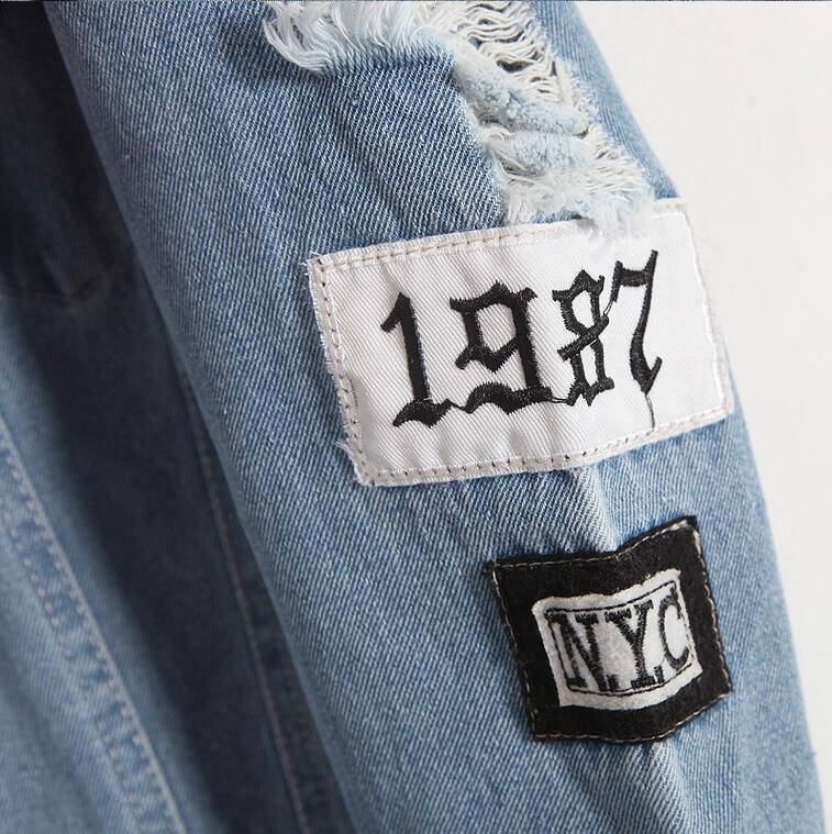 "Where is my mind"  BTS Denim Jacket - SD-style-shop