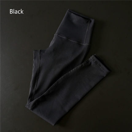 High waist Leggings solid colors - SD-style-shop