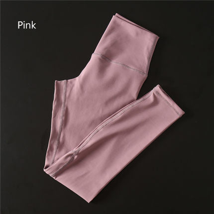 High waist Leggings solid colors - SD-style-shop