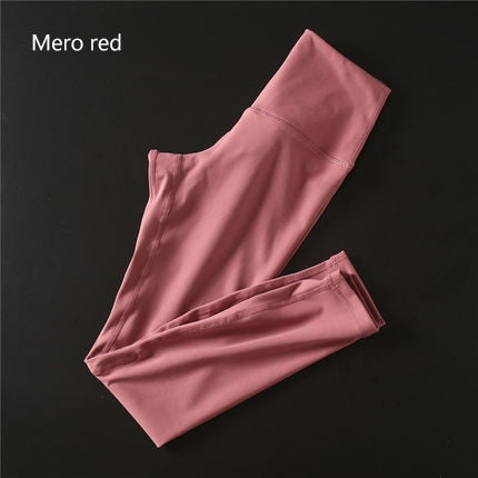 High waist Leggings solid colors - SD-style-shop