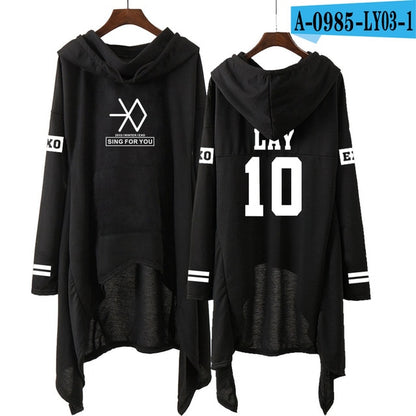 EXO long hoodie - SD-style-shop