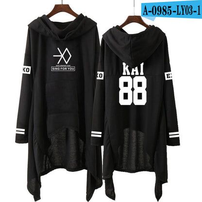 EXO long hoodie - SD-style-shop