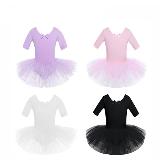 Ballet leotard Ballerina Dancewear girls - SD-style-shop