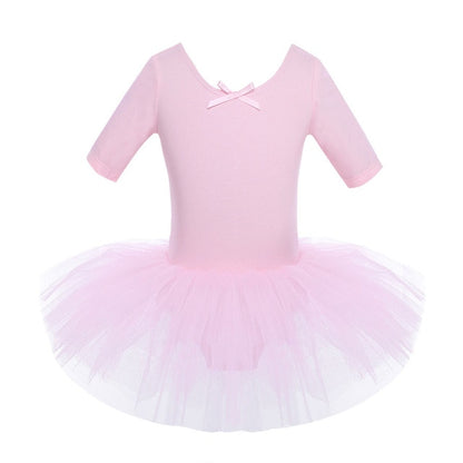 Ballet leotard Ballerina Dancewear girls - SD-style-shop