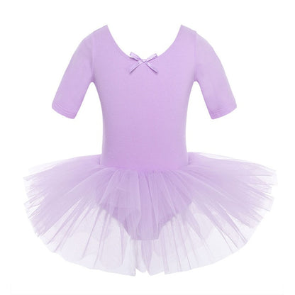 Ballet leotard Ballerina Dancewear girls - SD-style-shop