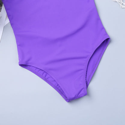 Girls Ballet Leotard with lace - SD-style-shop