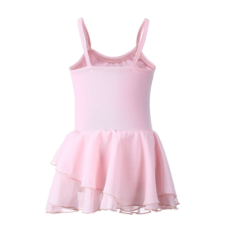 Ballet Leotard with skirt - SD-style-shop