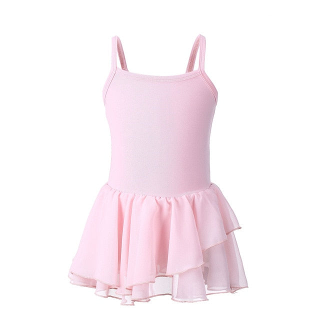 Ballet Leotard with skirt - SD-style-shop