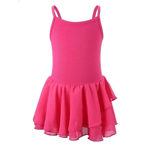 Ballet Leotard with skirt - SD-style-shop