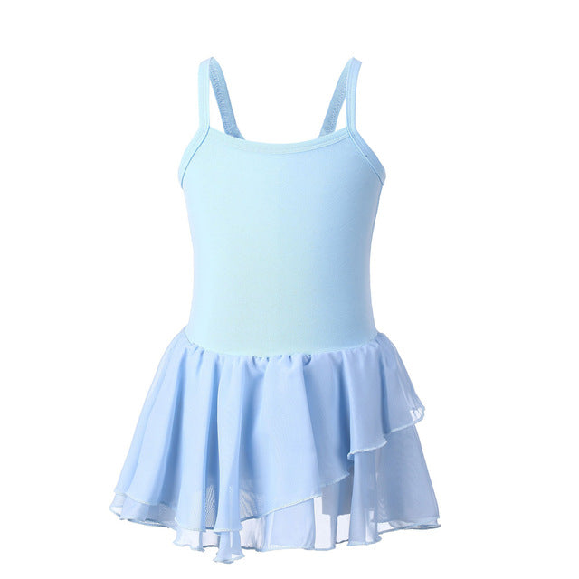 Ballet Leotard with skirt - SD-style-shop