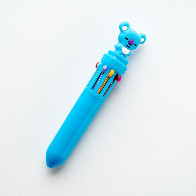 BT21 Pen 10 color - SD-style-shop