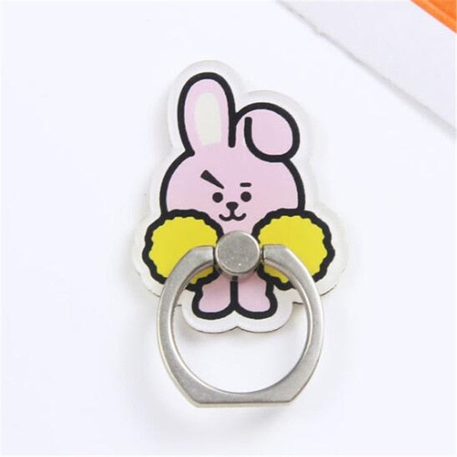 BT21 Phone Holder Ring - SD-style-shop