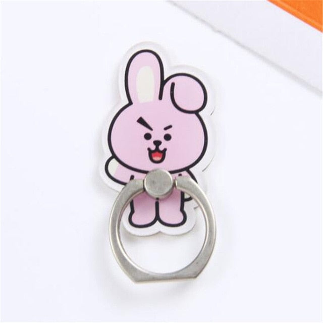 BT21 Phone Holder Ring - SD-style-shop