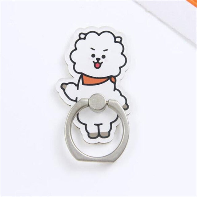 BT21 Phone Holder Ring - SD-style-shop