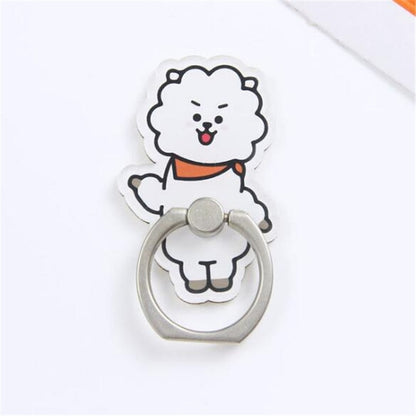 BT21 Phone Holder Ring - SD-style-shop