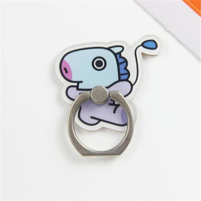 BT21 Phone Holder Ring - SD-style-shop