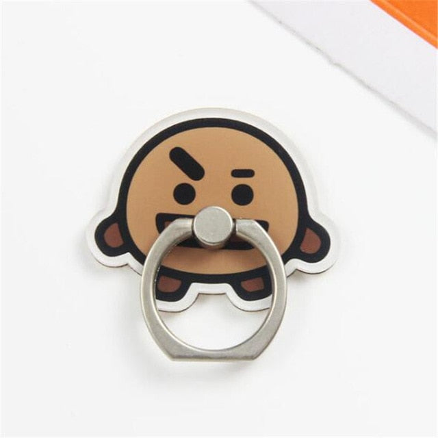 BT21 Phone Holder Ring - SD-style-shop