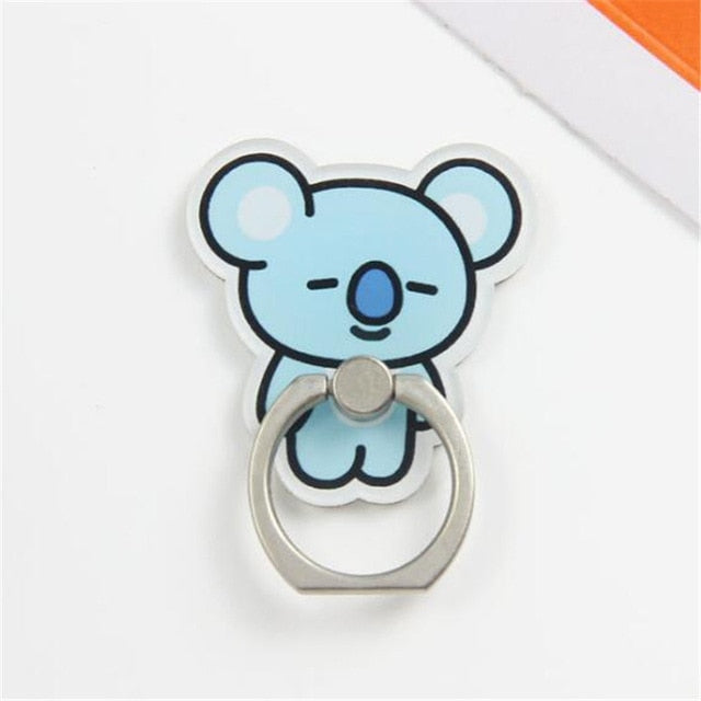 BT21 Phone Holder Ring - SD-style-shop