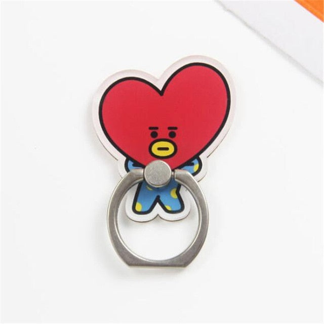 BT21 Phone Holder Ring - SD-style-shop