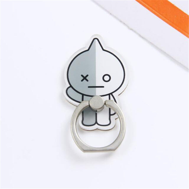 BT21 Phone Holder Ring - SD-style-shop