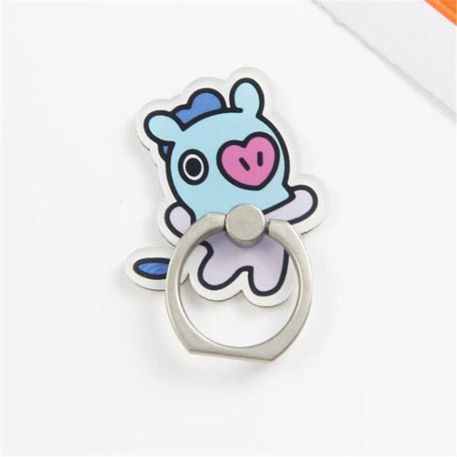 BT21 Phone Holder Ring - SD-style-shop