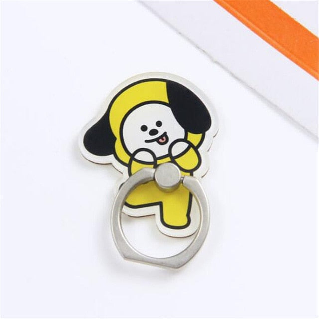 BT21 Phone Holder Ring - SD-style-shop