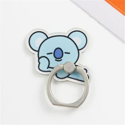 BT21 Phone Holder Ring - SD-style-shop
