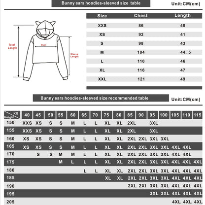 TikTok Cat Crop Top - SD-style-shop