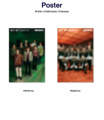 NCT 127 FAVORITE 3rd Repackage Kihno Album - SD-style-shop