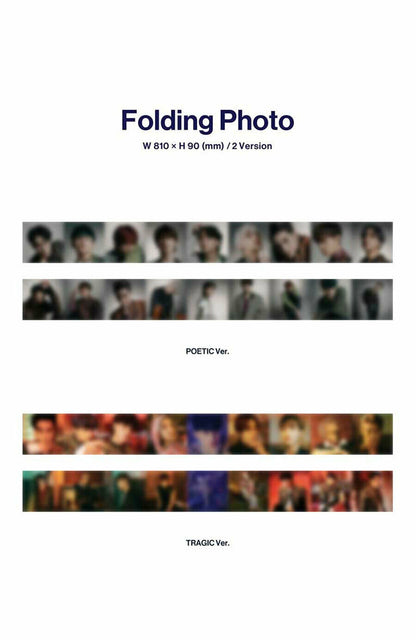 NCT 127 FAVORITE 3rd Repackage Kihno Album - SD-style-shop