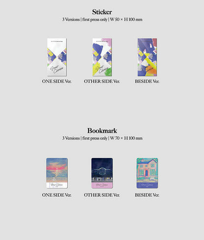 SEVENTEEN YOUR CHOICE 8th Mini Album - SD-style-shop