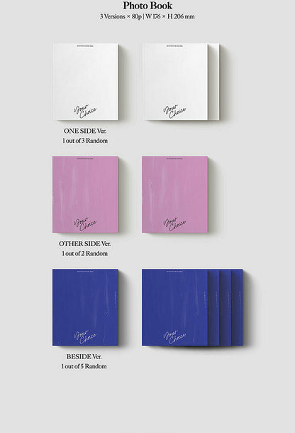 SEVENTEEN YOUR CHOICE 8th Mini Album - SD-style-shop