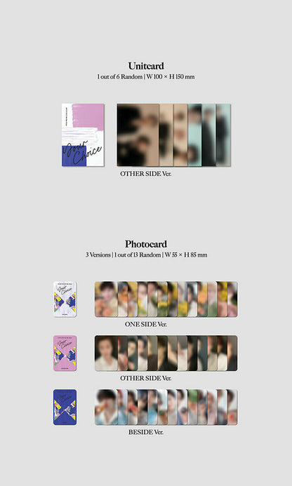 SEVENTEEN YOUR CHOICE 8th Mini Album - SD-style-shop