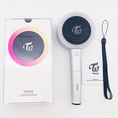 Lightstick TWICE Ver.2 CANDY BONG Z - SD-style-shop