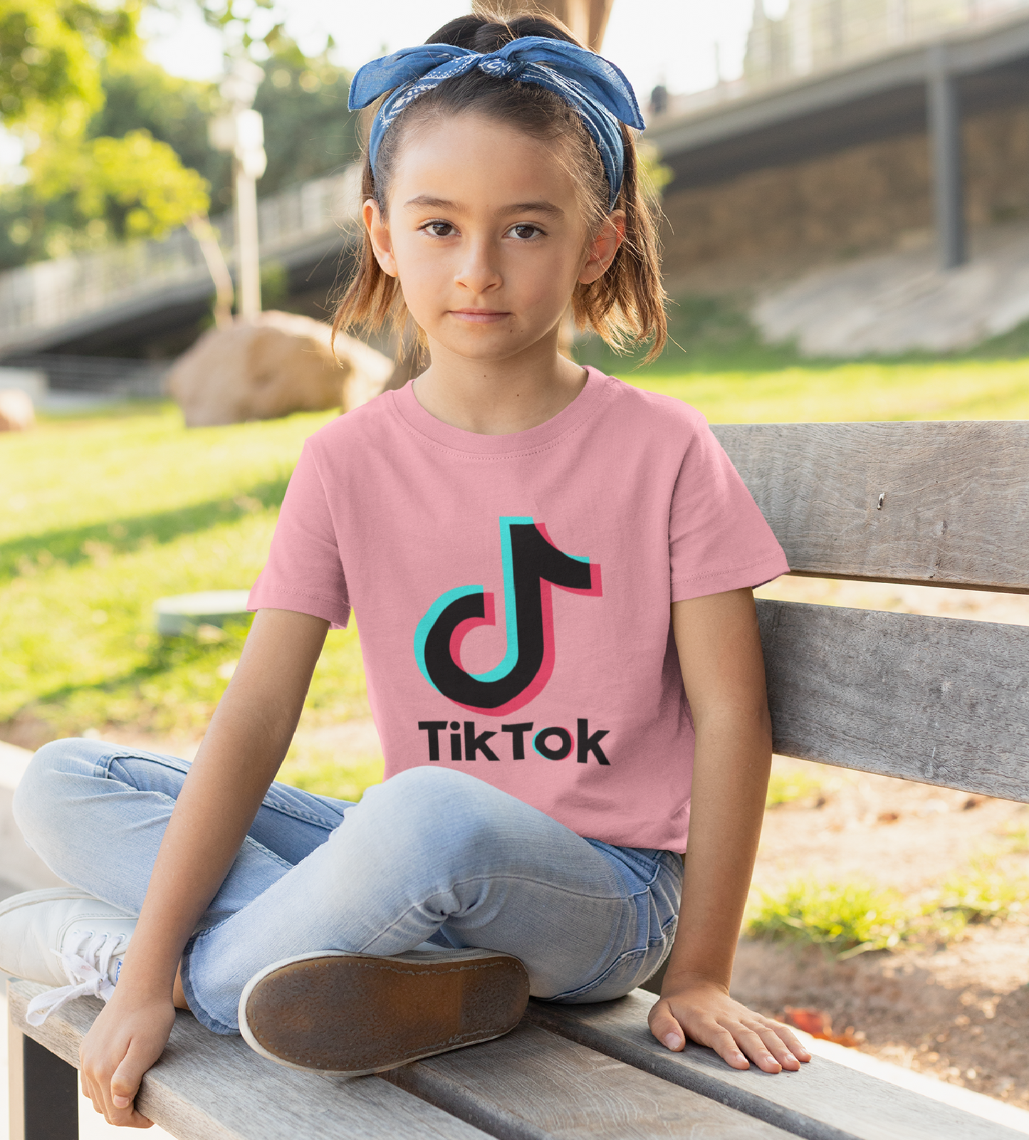 TikTok Girls T-Shirt - SD-style-shop