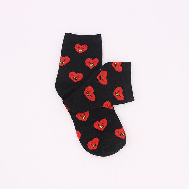 BT21 socks - SD-style-shop