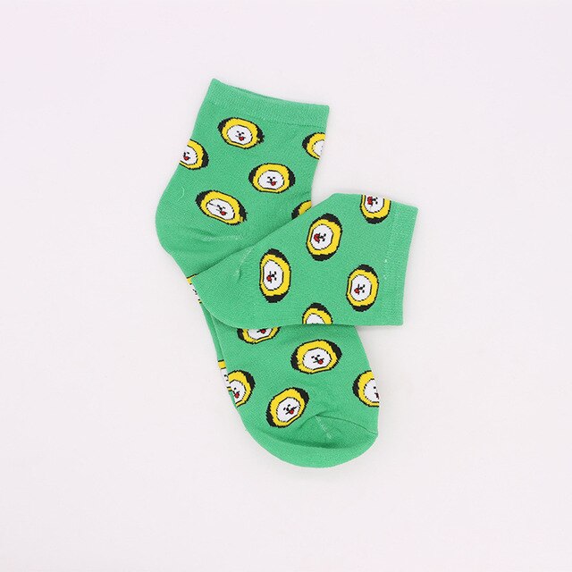 BT21 socks - SD-style-shop