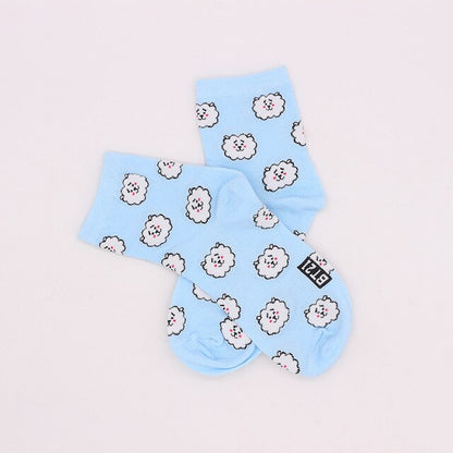 BT21 socks - SD-style-shop