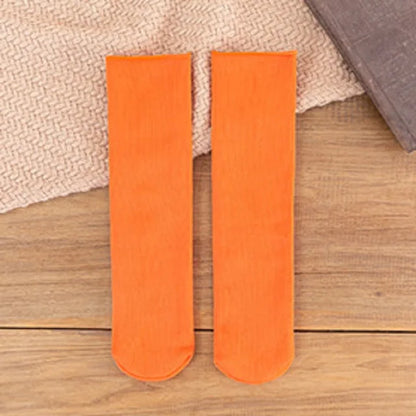 Winter Warm Socks Thick Lined Thermal Socks