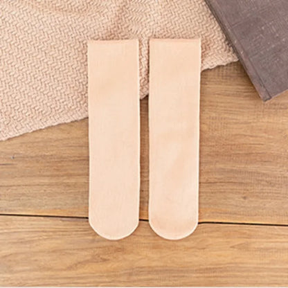 Winter Warm Socks Thick Lined Thermal Socks