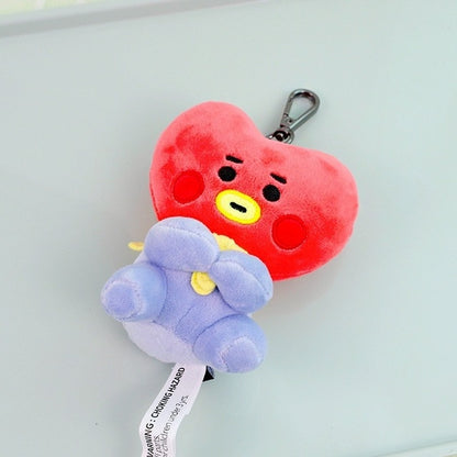 BT21 Baby plush pendant - SD-style-shop