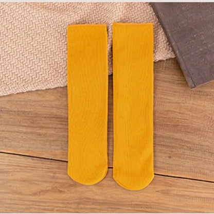 Winter Warm Socks Thick Lined Thermal Socks
