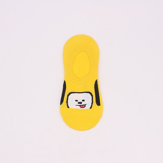 BT21 socks - SD-style-shop