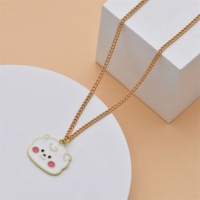 Kawaii BT21 Necklace