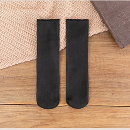 Winter Warm Socks Thick Lined Thermal Socks